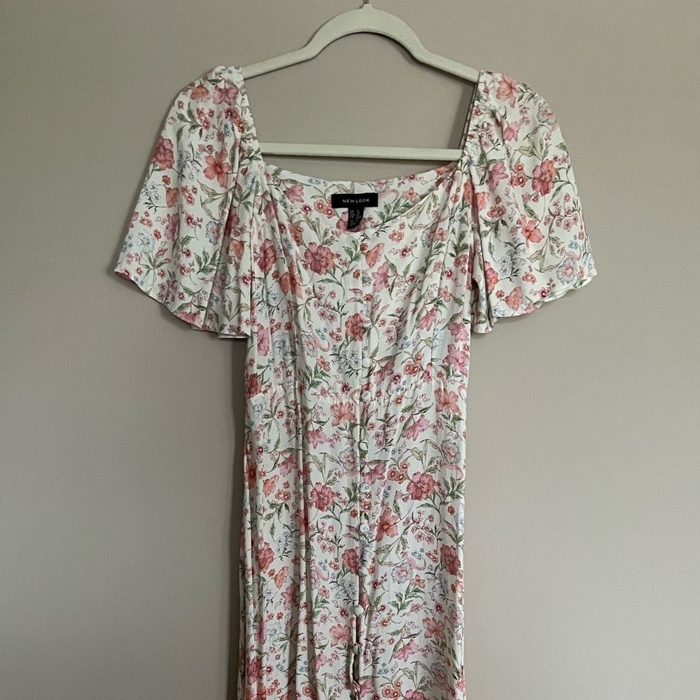 Revolve midi dress